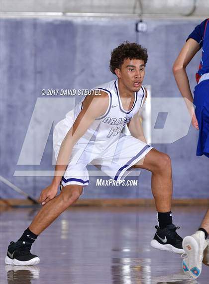 Thumbnail 3 in Christian Brothers vs. Sacramento (St. Hope Elite Classic) photogallery.