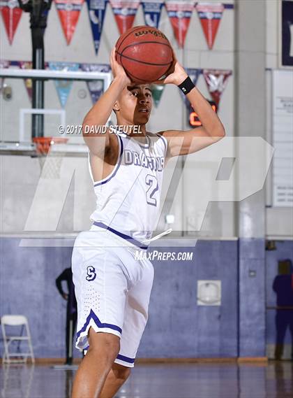 Thumbnail 1 in Christian Brothers vs. Sacramento (St. Hope Elite Classic) photogallery.