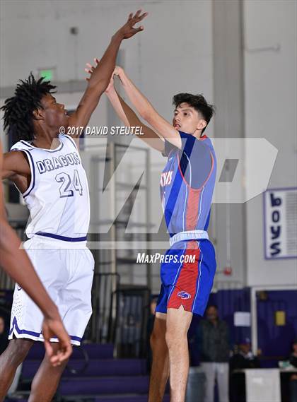 Thumbnail 1 in Christian Brothers vs. Sacramento (St. Hope Elite Classic) photogallery.