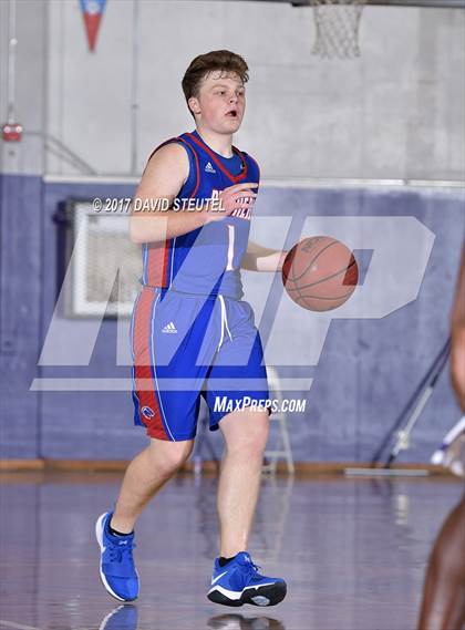 Thumbnail 2 in Christian Brothers vs. Sacramento (St. Hope Elite Classic) photogallery.