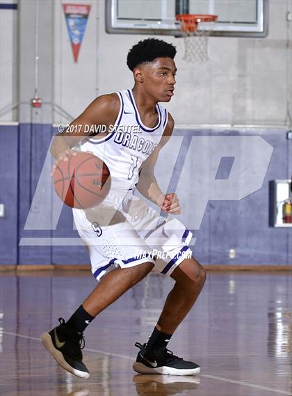 Thumbnail 3 in Christian Brothers vs. Sacramento (St. Hope Elite Classic) photogallery.