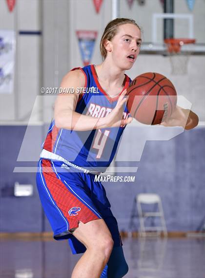 Thumbnail 2 in Christian Brothers vs. Sacramento (St. Hope Elite Classic) photogallery.