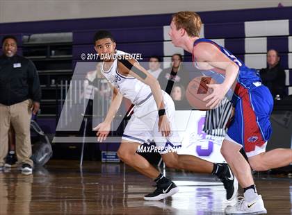 Thumbnail 1 in Christian Brothers vs. Sacramento (St. Hope Elite Classic) photogallery.