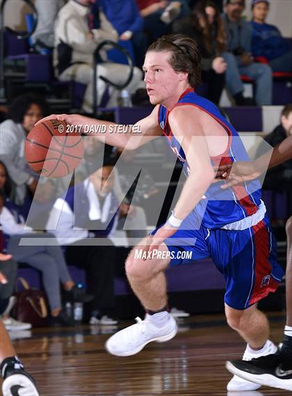 Thumbnail 3 in Christian Brothers vs. Sacramento (St. Hope Elite Classic) photogallery.