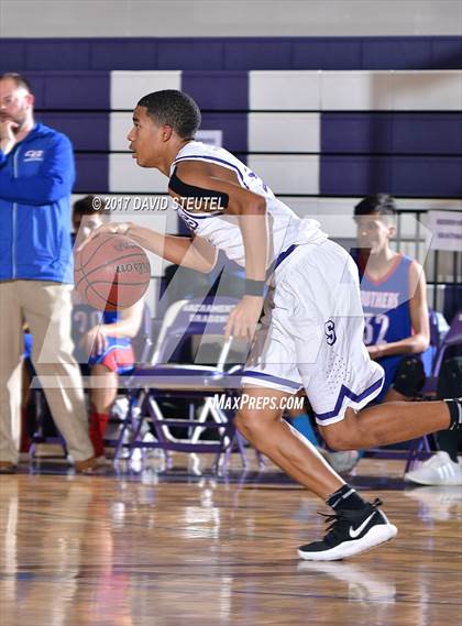 Thumbnail 1 in Christian Brothers vs. Sacramento (St. Hope Elite Classic) photogallery.