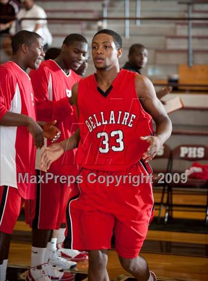 Thumbnail 1 in Huntington vs. Bellaire  (McDonalds Texas Invitational) photogallery.
