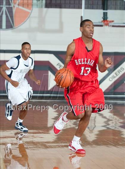 Thumbnail 1 in Huntington vs. Bellaire  (McDonalds Texas Invitational) photogallery.