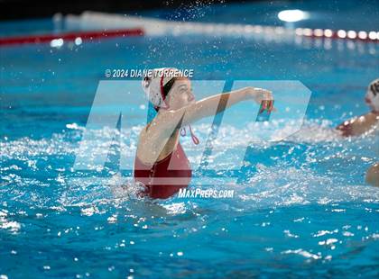Thumbnail 1 in La Jolla @ Orange Lutheran (CIF Division 1 Regional Round 1) photogallery.