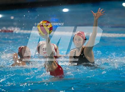 Thumbnail 3 in La Jolla @ Orange Lutheran (CIF Division 1 Regional Round 1) photogallery.