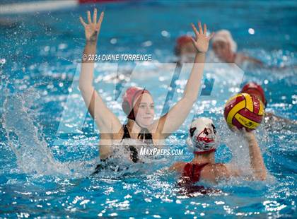 Thumbnail 3 in La Jolla @ Orange Lutheran (CIF Division 1 Regional Round 1) photogallery.