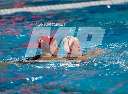 Thumbnail 1 in La Jolla @ Orange Lutheran (CIF Division 1 Regional Round 1) photogallery.