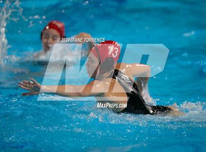 Thumbnail 2 in La Jolla @ Orange Lutheran (CIF Division 1 Regional Round 1) photogallery.