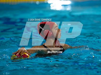 Thumbnail 2 in La Jolla @ Orange Lutheran (CIF Division 1 Regional Round 1) photogallery.