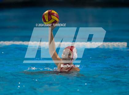 Thumbnail 1 in La Jolla @ Orange Lutheran (CIF Division 1 Regional Round 1) photogallery.