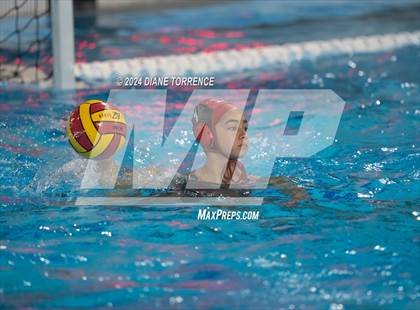 Thumbnail 1 in La Jolla @ Orange Lutheran (CIF Division 1 Regional Round 1) photogallery.