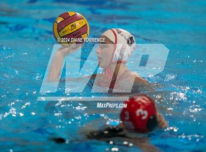 Thumbnail 1 in La Jolla @ Orange Lutheran (CIF Division 1 Regional Round 1) photogallery.