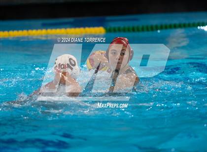 Thumbnail 1 in La Jolla @ Orange Lutheran (CIF Division 1 Regional Round 1) photogallery.