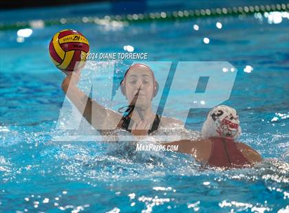 Thumbnail 2 in La Jolla @ Orange Lutheran (CIF Division 1 Regional Round 1) photogallery.