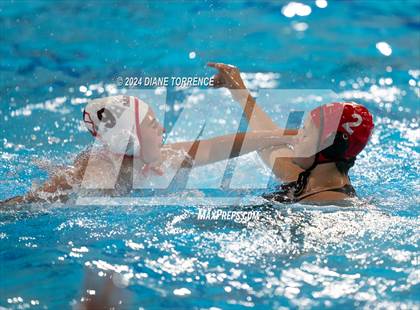 Thumbnail 3 in La Jolla @ Orange Lutheran (CIF Division 1 Regional Round 1) photogallery.