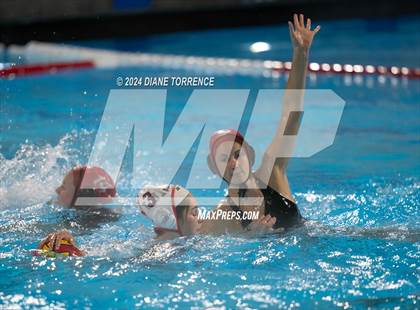 Thumbnail 3 in La Jolla @ Orange Lutheran (CIF Division 1 Regional Round 1) photogallery.