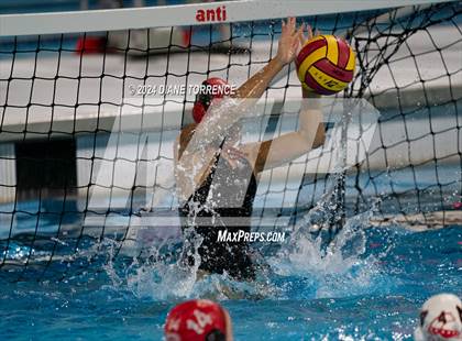 Thumbnail 2 in La Jolla @ Orange Lutheran (CIF Division 1 Regional Round 1) photogallery.