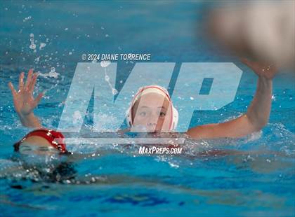 Thumbnail 3 in La Jolla @ Orange Lutheran (CIF Division 1 Regional Round 1) photogallery.