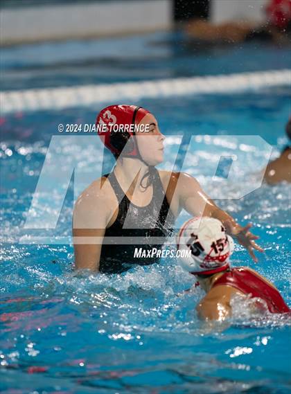 Thumbnail 3 in La Jolla @ Orange Lutheran (CIF Division 1 Regional Round 1) photogallery.