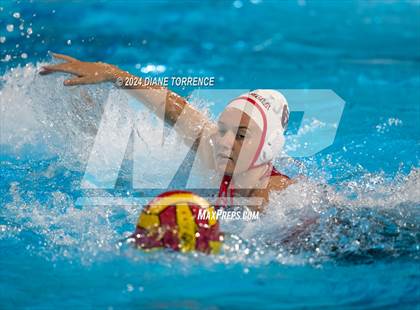 Thumbnail 3 in La Jolla @ Orange Lutheran (CIF Division 1 Regional Round 1) photogallery.