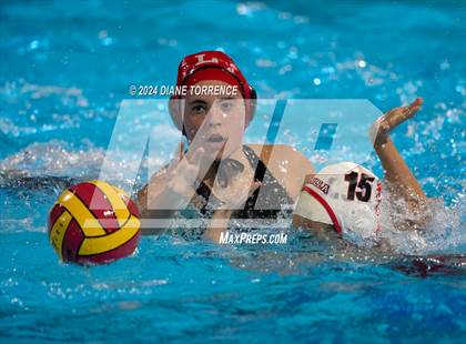 Thumbnail 1 in La Jolla @ Orange Lutheran (CIF Division 1 Regional Round 1) photogallery.
