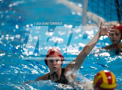 Thumbnail 1 in La Jolla @ Orange Lutheran (CIF Division 1 Regional Round 1) photogallery.