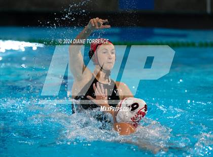 Thumbnail 2 in La Jolla @ Orange Lutheran (CIF Division 1 Regional Round 1) photogallery.