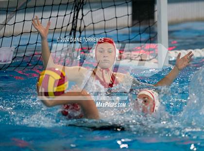 Thumbnail 2 in La Jolla @ Orange Lutheran (CIF Division 1 Regional Round 1) photogallery.