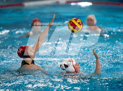 Thumbnail 1 in La Jolla @ Orange Lutheran (CIF Division 1 Regional Round 1) photogallery.