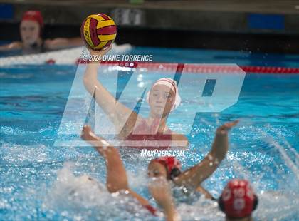 Thumbnail 2 in La Jolla @ Orange Lutheran (CIF Division 1 Regional Round 1) photogallery.