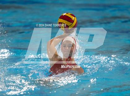 Thumbnail 2 in La Jolla @ Orange Lutheran (CIF Division 1 Regional Round 1) photogallery.
