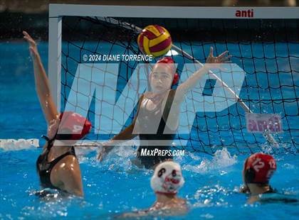 Thumbnail 2 in La Jolla @ Orange Lutheran (CIF Division 1 Regional Round 1) photogallery.