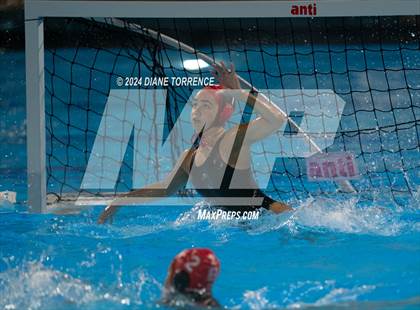 Thumbnail 3 in La Jolla @ Orange Lutheran (CIF Division 1 Regional Round 1) photogallery.