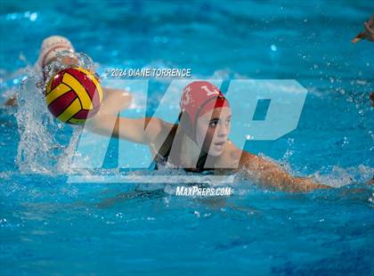 Thumbnail 2 in La Jolla @ Orange Lutheran (CIF Division 1 Regional Round 1) photogallery.