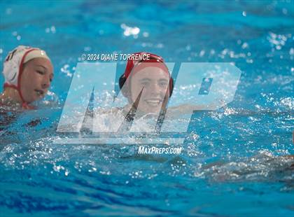 Thumbnail 3 in La Jolla @ Orange Lutheran (CIF Division 1 Regional Round 1) photogallery.