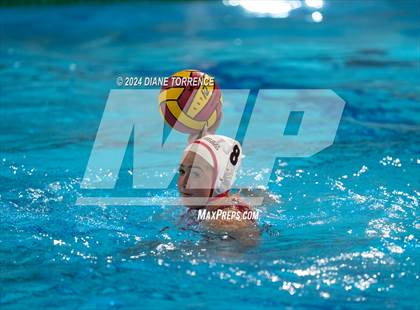 Thumbnail 1 in La Jolla @ Orange Lutheran (CIF Division 1 Regional Round 1) photogallery.