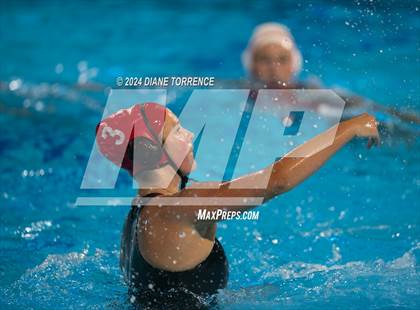 Thumbnail 1 in La Jolla @ Orange Lutheran (CIF Division 1 Regional Round 1) photogallery.