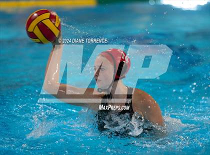 Thumbnail 2 in La Jolla @ Orange Lutheran (CIF Division 1 Regional Round 1) photogallery.
