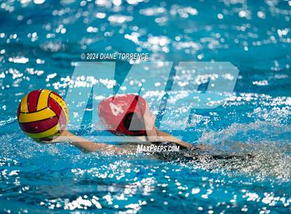 Thumbnail 1 in La Jolla @ Orange Lutheran (CIF Division 1 Regional Round 1) photogallery.