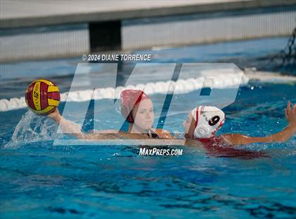Thumbnail 2 in La Jolla @ Orange Lutheran (CIF Division 1 Regional Round 1) photogallery.