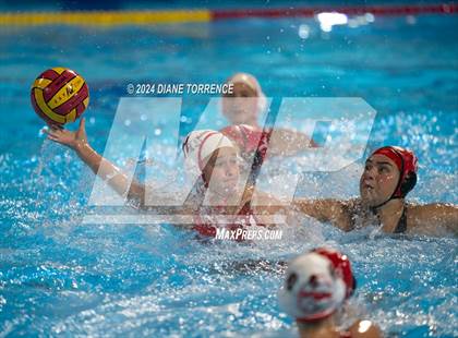 Thumbnail 1 in La Jolla @ Orange Lutheran (CIF Division 1 Regional Round 1) photogallery.