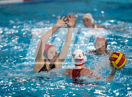 Thumbnail 1 in La Jolla @ Orange Lutheran (CIF Division 1 Regional Round 1) photogallery.