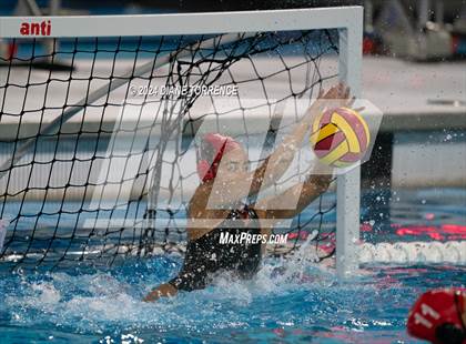 Thumbnail 3 in La Jolla @ Orange Lutheran (CIF Division 1 Regional Round 1) photogallery.