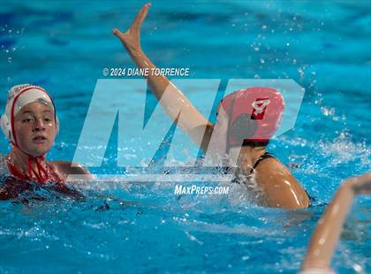 Thumbnail 1 in La Jolla @ Orange Lutheran (CIF Division 1 Regional Round 1) photogallery.