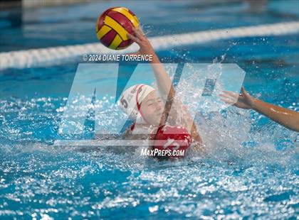Thumbnail 2 in La Jolla @ Orange Lutheran (CIF Division 1 Regional Round 1) photogallery.
