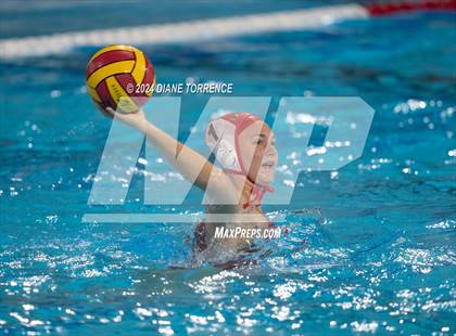 Thumbnail 3 in La Jolla @ Orange Lutheran (CIF Division 1 Regional Round 1) photogallery.